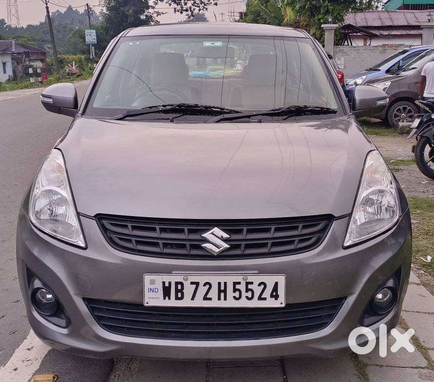 Maruti Suzuki Dzire 1.2 Vxi, 2012, Petrol