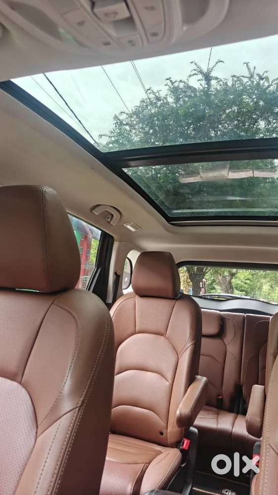 Mg Hector Plus Sharp Pro 2.0 Turbo Diesel 7 Str Dual Tone, 2020, Die..