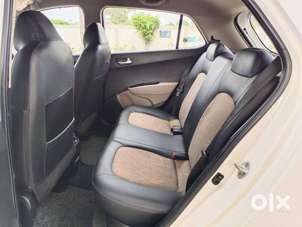 Hyundai Grand I10 Sportz 1.2 Kappa Vtvt, 2018, Cng & Hybrids