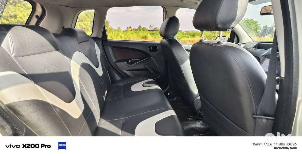 Ford Figo Diesel Zxi, 2012, Diesel