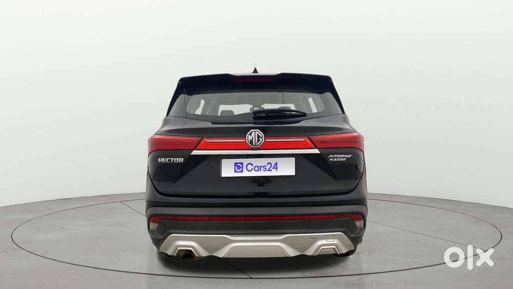 Mg Hector Sharp Dct Petrol, 2020, Petrol