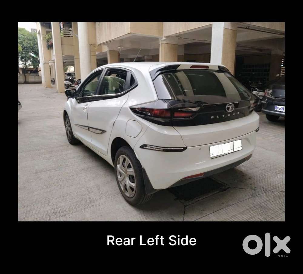Tata Altroz 1.2 Xt, 2021, Petrol