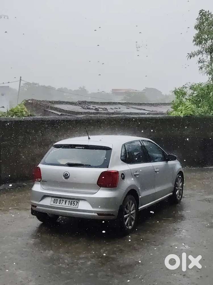 Volkswagen Polo 2018 Petrol Well Maintained