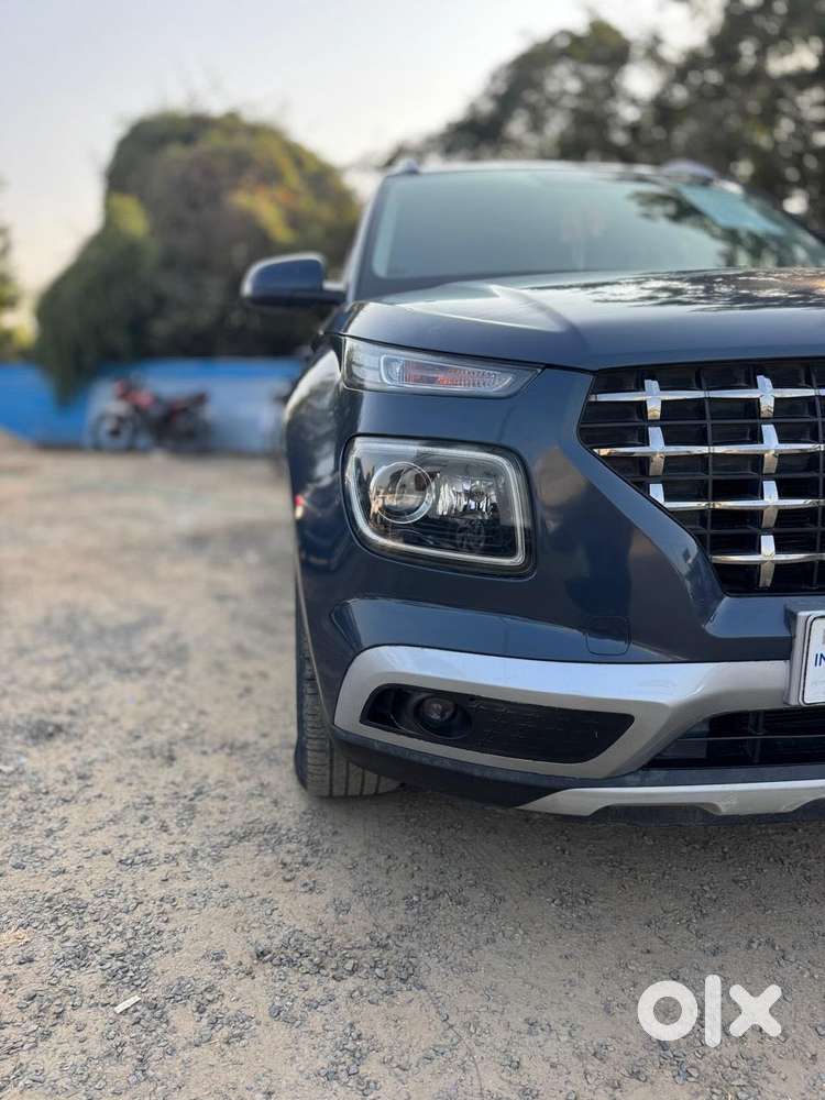 Hyundai Venue 1.4 Crdi Sx, 2019, Diesel