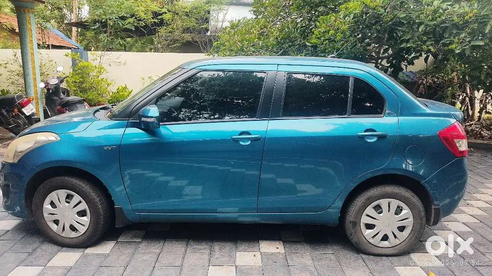 Maruti Suzuki Dzire 2013 Petrol Good Condition