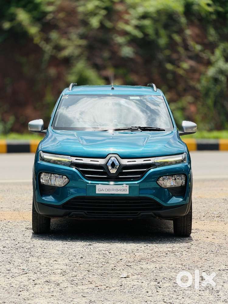 Renault Kwid Rxt 1.0, 2021, Petrol