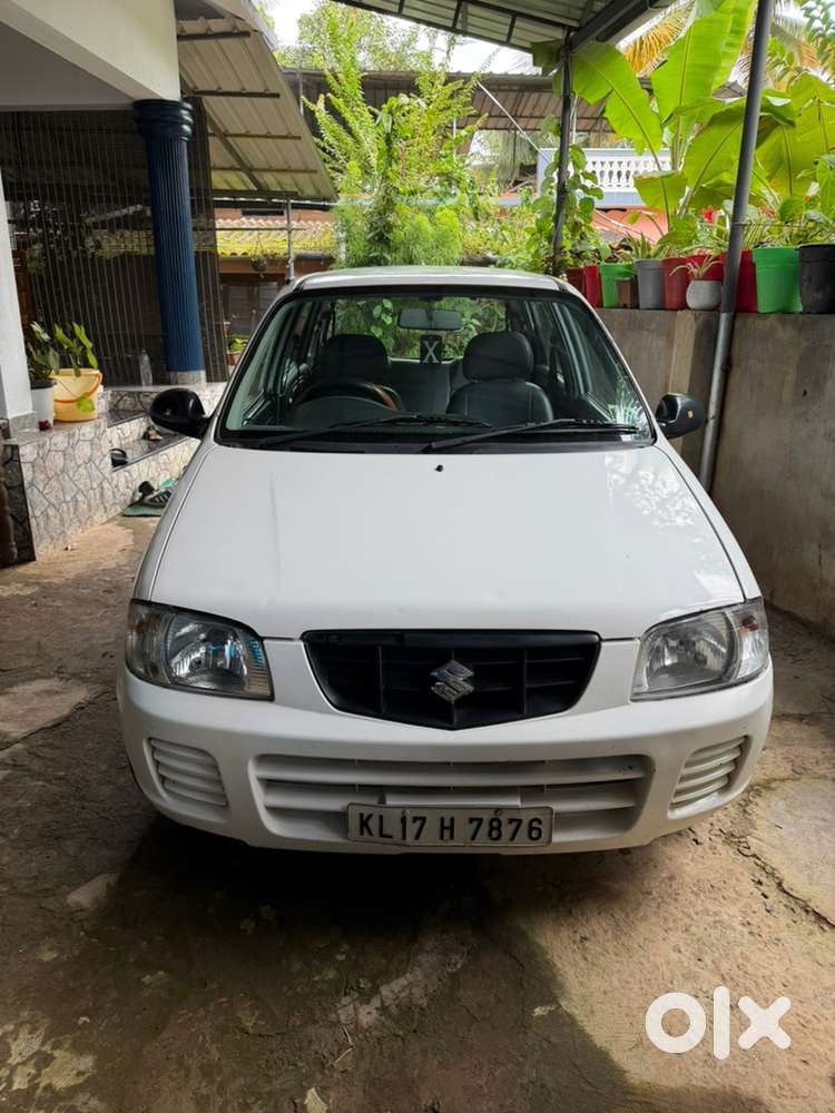 Maruti Suzuki Alto 2012 Petrol Manual
