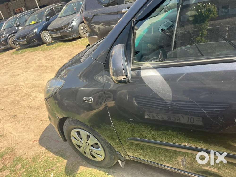 Hyundai I10 2012 Cng & Hybrids Well Maintained