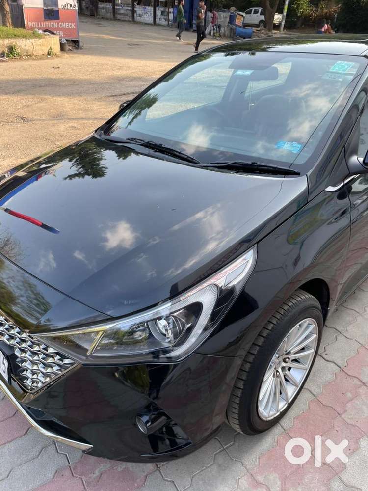 Hyundai New Verna 2020 Diesel Good Condition