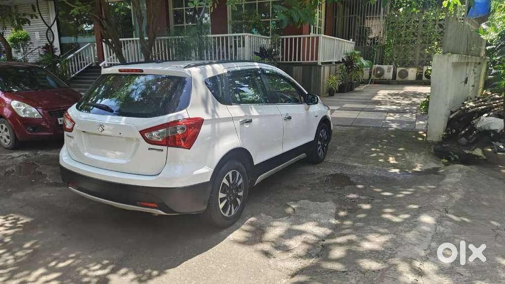 Maruti Suzuki S Cross Zeta Shvs, 2017, Diesel