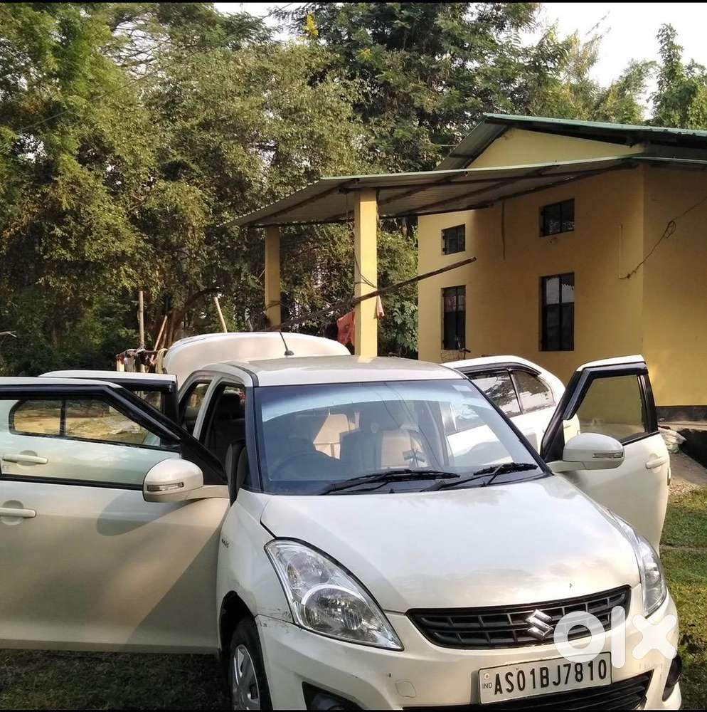 Maruti Suzuki Swift Dzire 2014