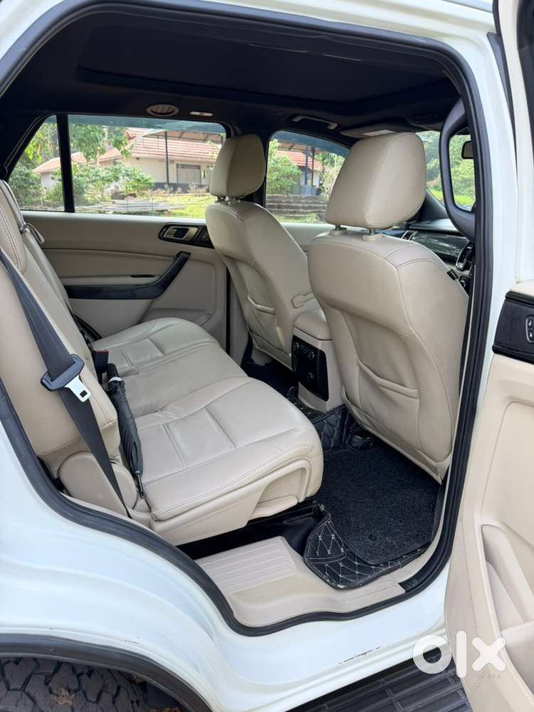 Ford Endeavour 2019 Diesel 94000 Km Driven