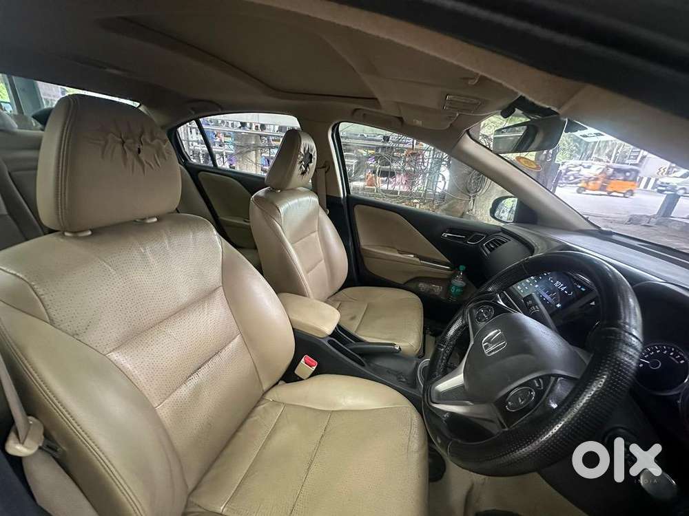 Honda City Single Owner Well Maintained & Excellent Condition