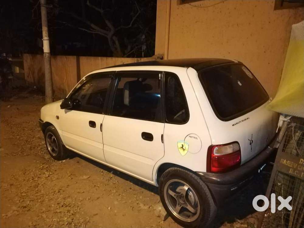Maruti Suzuki Zen Estilo 1996 Petrol Well Maintained