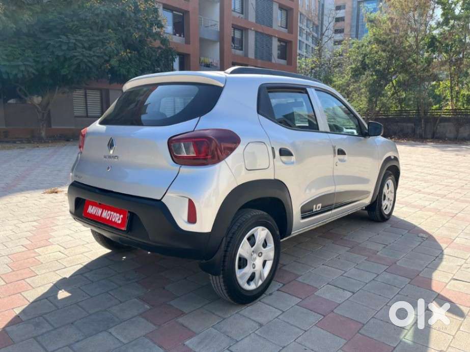 Renault Kwid 1.0 Rxl (o), 2024, Petrol