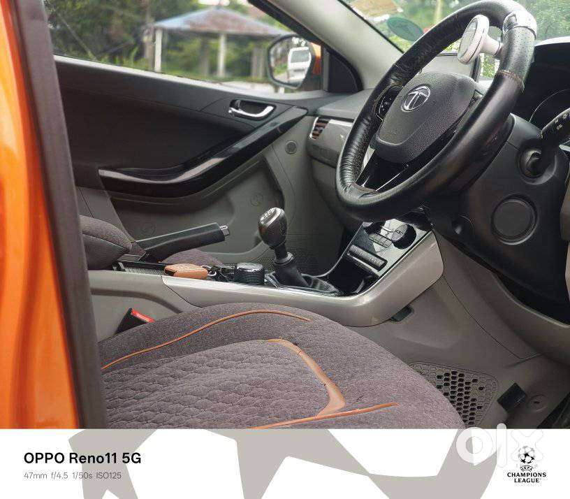 Tata Nexon 1.2 Revotron Xz Plus, 2020, Petrol