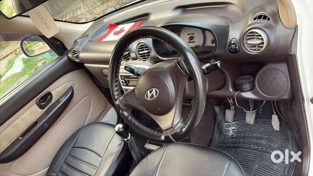 Hyundai Santro Xing 2013 Petrol Car