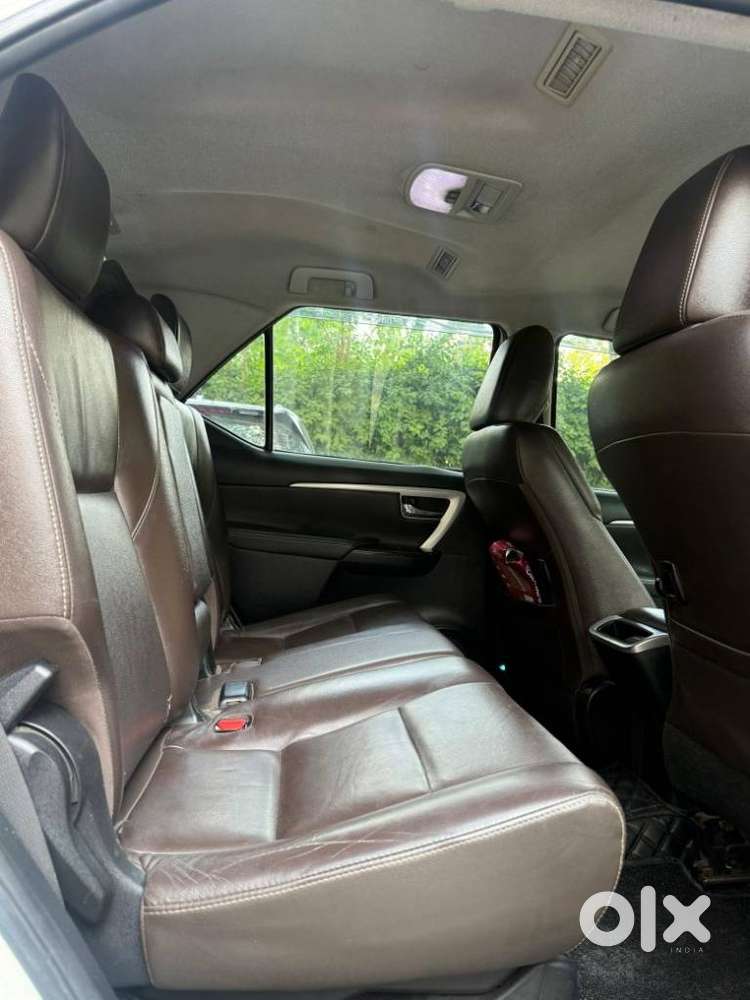 Toyota Fortuner 3.0 4x4 Automatic, 2017, Diesel