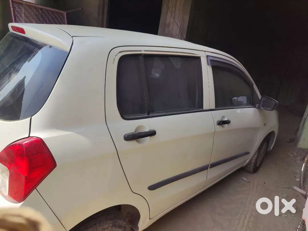 Maruti Suzuki Celerio 2015 Petrol