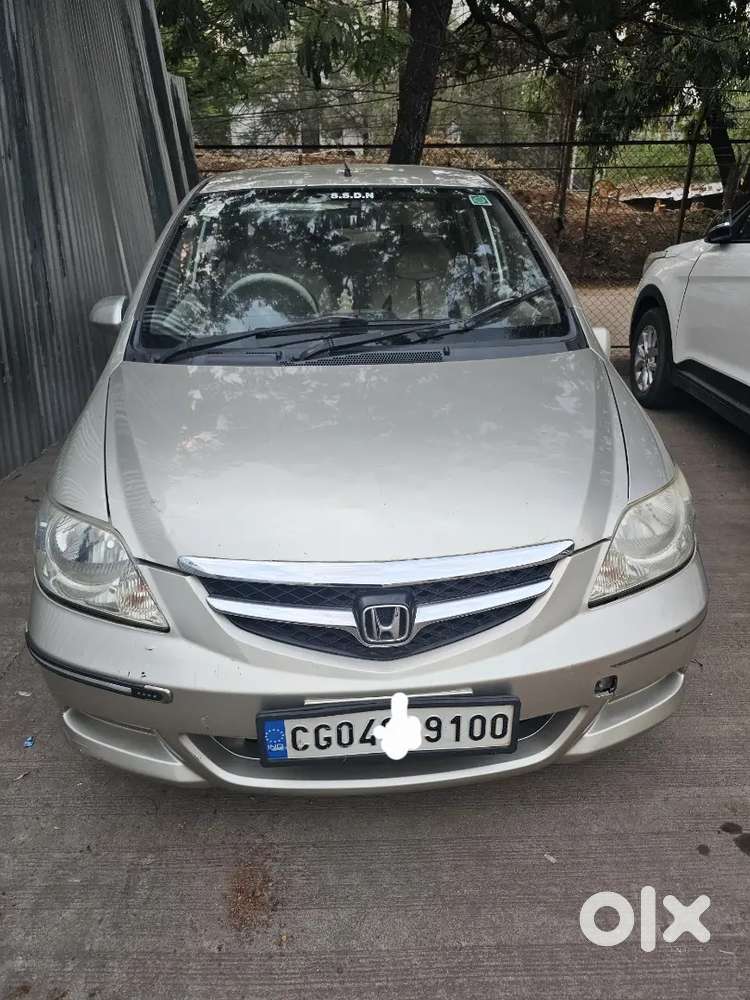 Honda City 2006 Petrol 106000 Km Driven