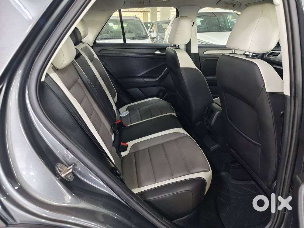 Volkswagen T-roc 1.5 Tsi Dsg, 2021, Petrol