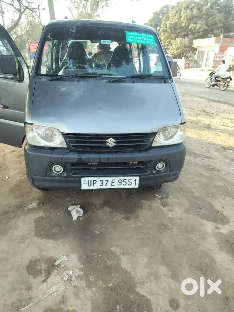 Maruti Suzuki Eeco 2017 7-seater Standard