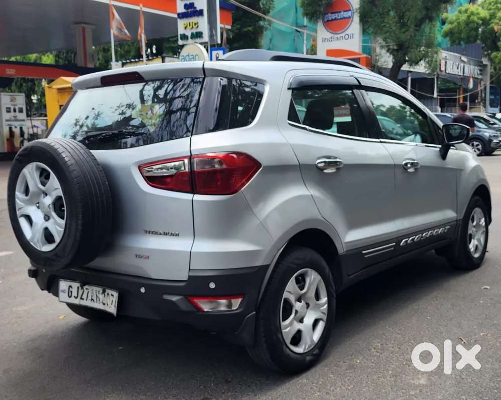 Ford Ecosport [ ] 1.5 Trend Tdci, 2015, Diesel
