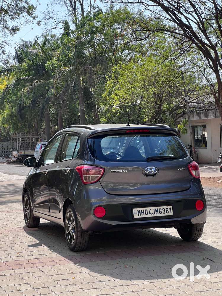 Hyundai Grand I10 Asta 1.2 Vtvt, 2018, Petrol