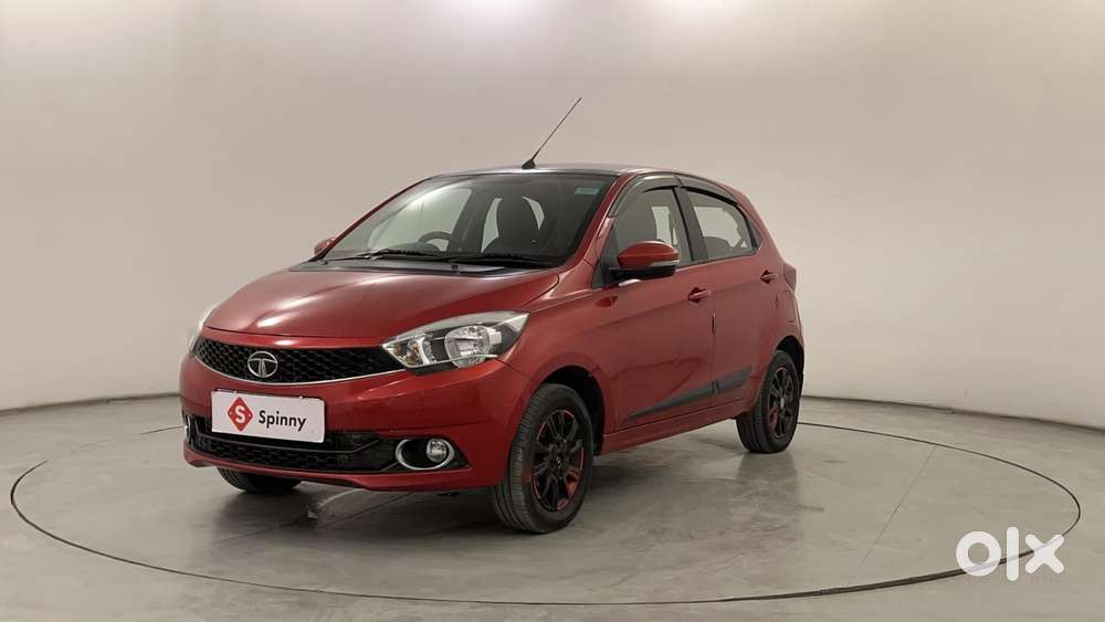 Tata Tiago Xz, 2018, Petrol