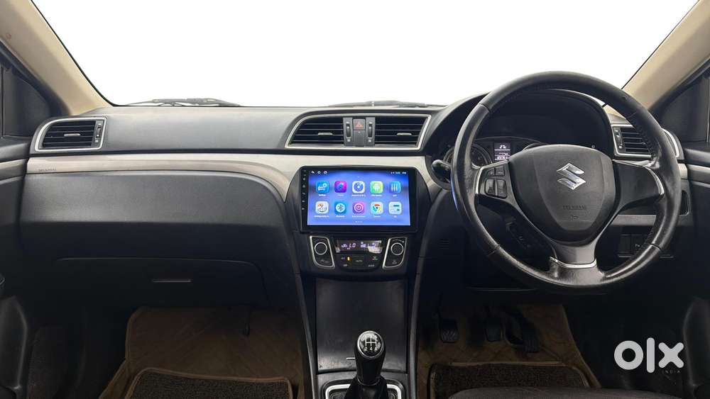 Maruti Suzuki Ciaz Rs Zxi Plus, 2015, Petrol