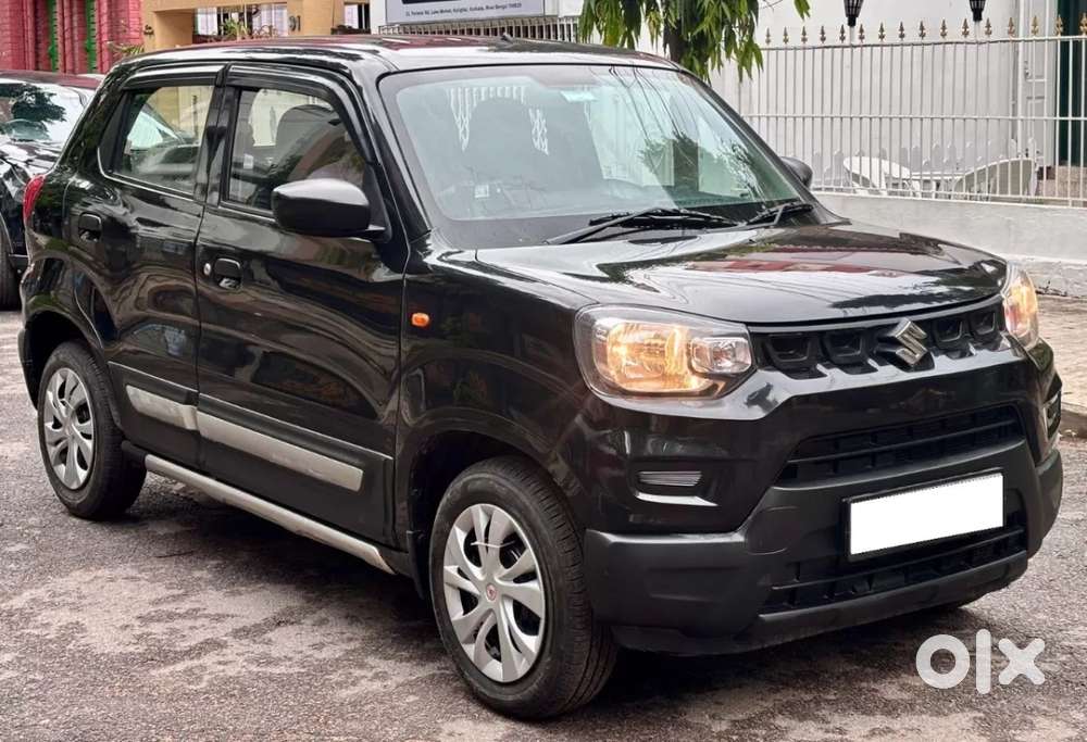 Maruti Suzuki S-presso Vxi, 2024, Petrol