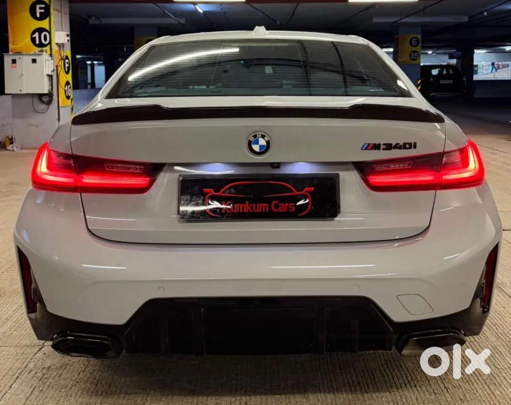 Bmw M340i, 2024, Petrol