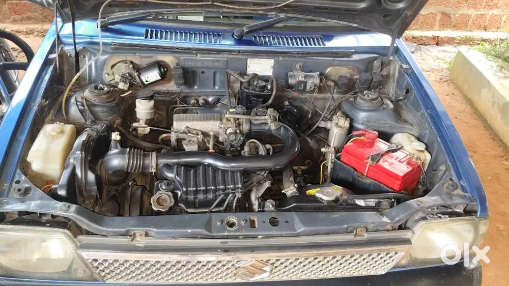 Maruti Suzuki 800 Std Petrol 2005