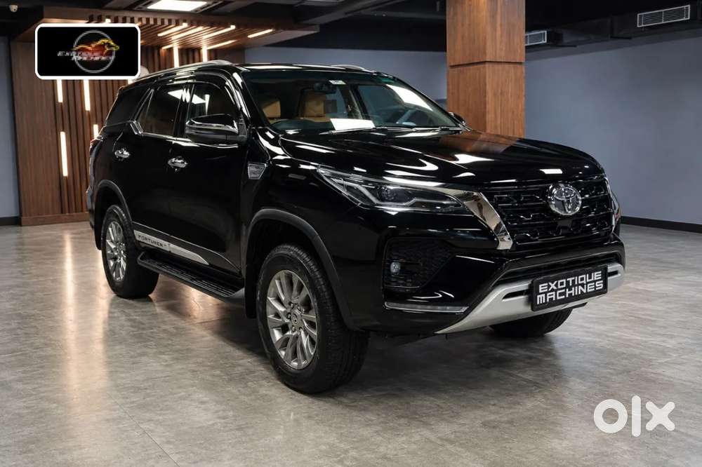Toyota Fortuner, 2026, Diesel