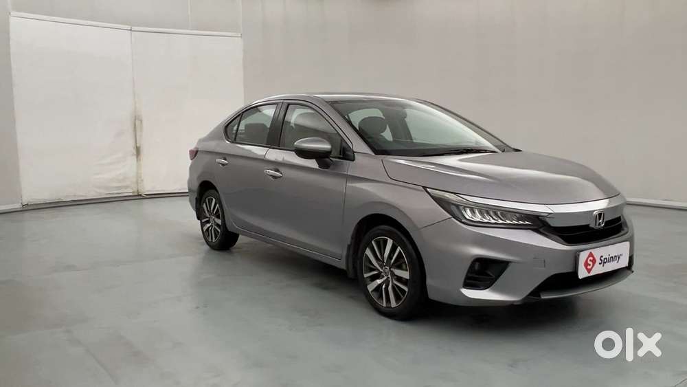 Honda City I-vtec Cvt Zx, 2020, Petrol