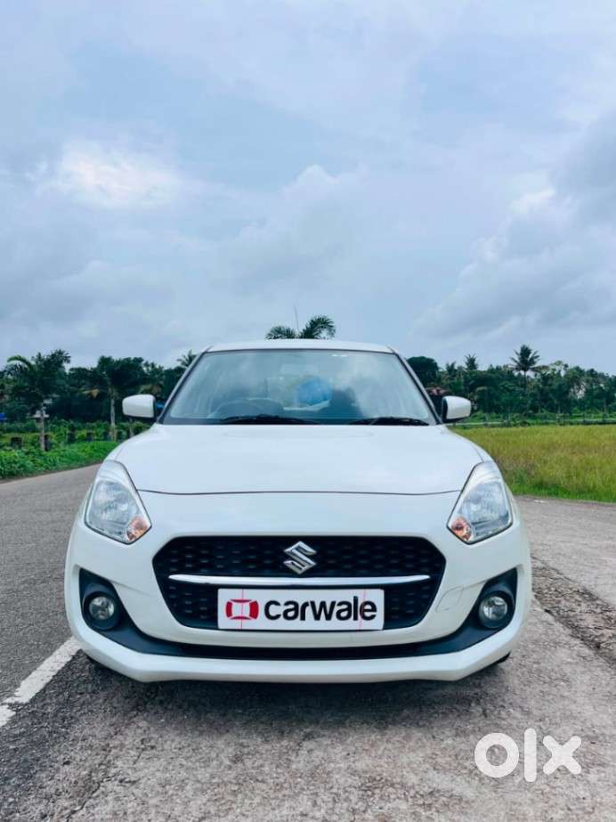 Maruti Suzuki Swift Vxi Abs Bsiv, 2022, Petrol