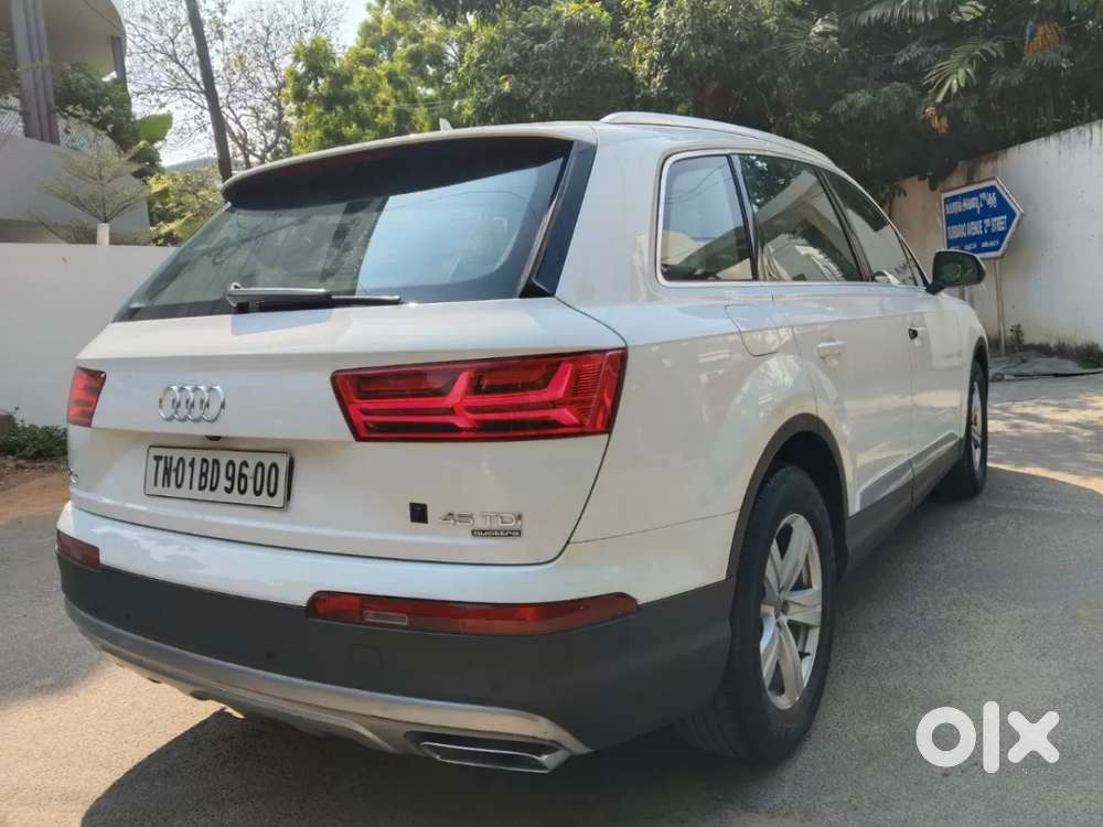 Audi Q7 3.0 45 Tdi Premium Plus, 2017, Diesel