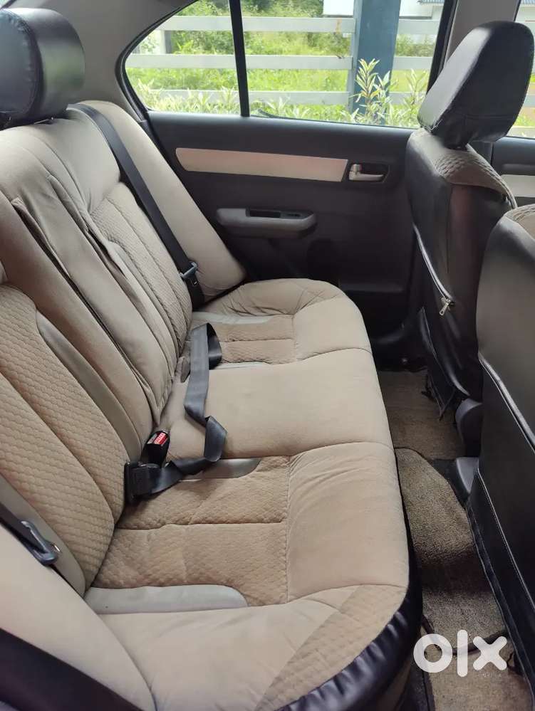 Maruti Suzuki Swift Dzire 2012 Variant