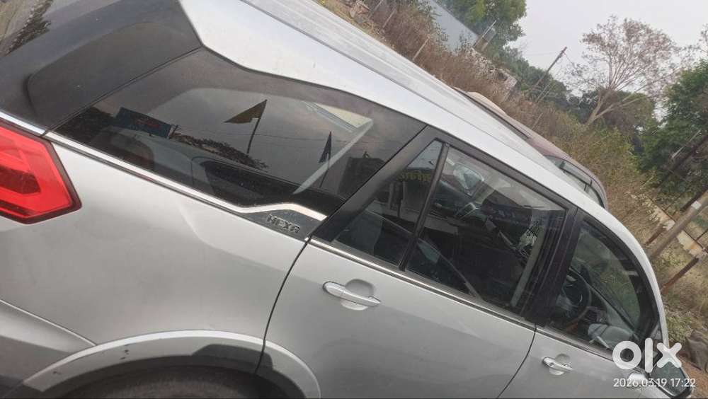 Tata Hexa Xm
