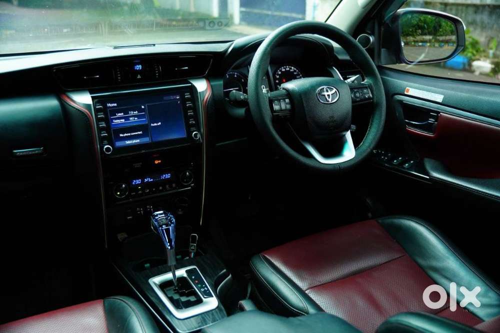Toyota Fortuner Legender 4x4 At 2.8, 2023, Diesel