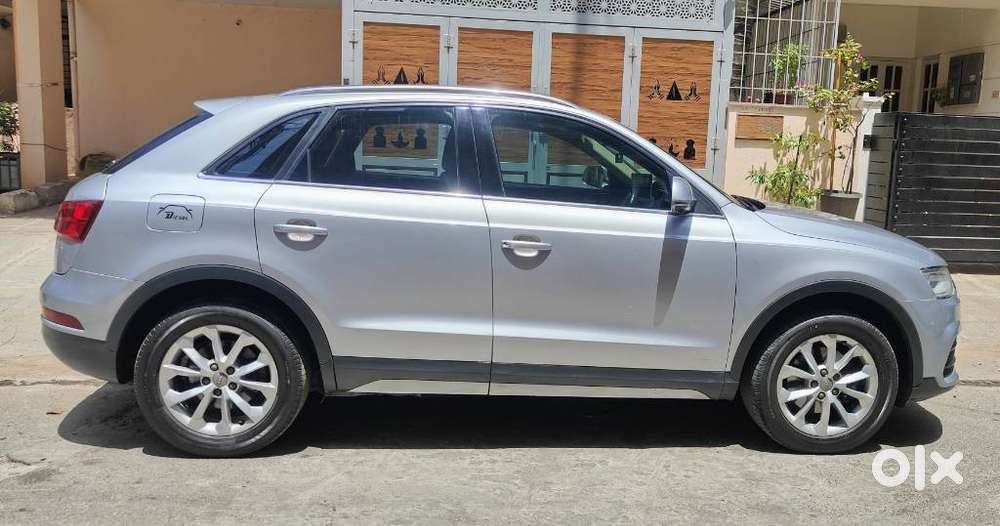 Audi Q3 2.0 35 Tdi Quattro Dynamic, 2016, Diesel