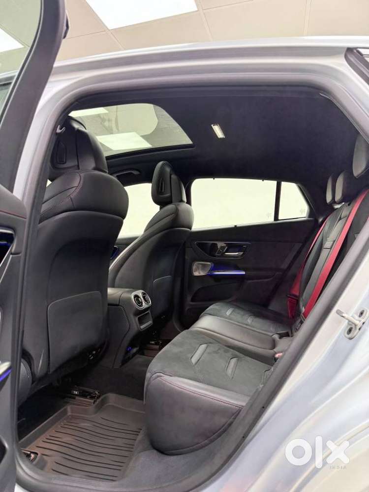 Mercedes-benz Amg Glc43 Coupe 4matic, 2025, Petrol