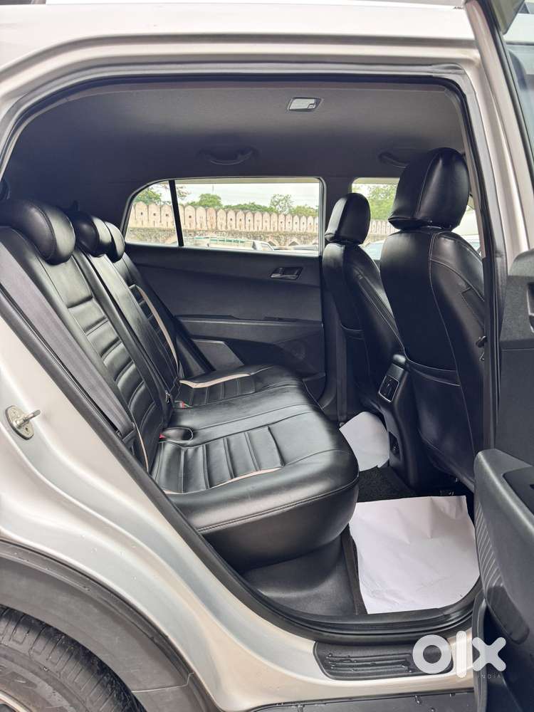 Hyundai Creta 1.6 Crdi At Sx Plus, 2017, Diesel