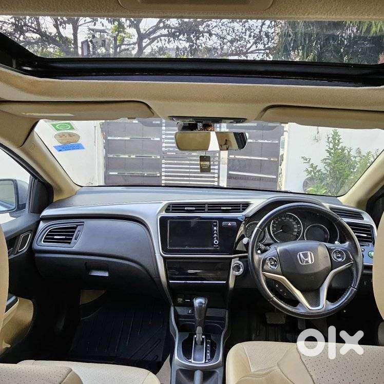 Honda City I-vtec Zx, 2017, Petrol