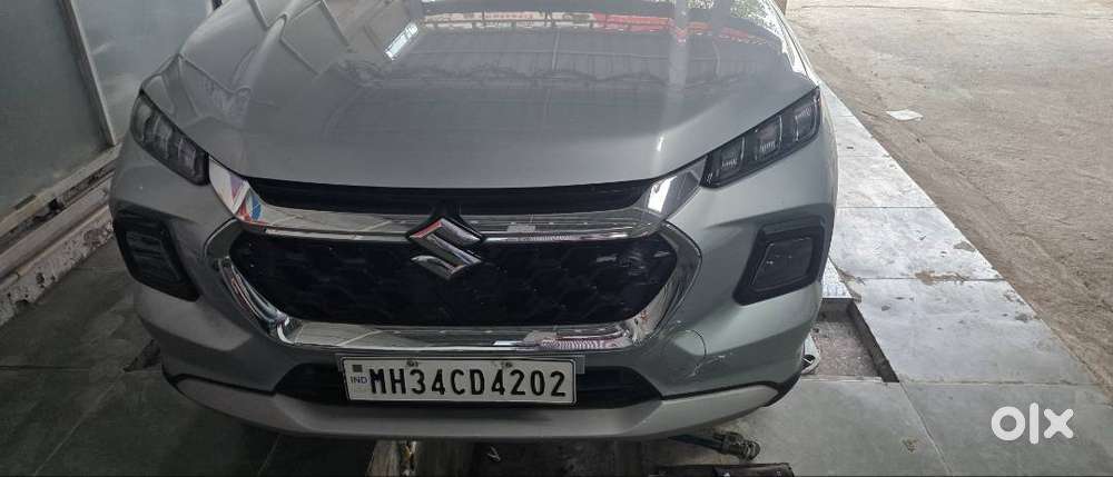 Maruti Grand Vitara 2023 – Excellent Condition  Single Owner