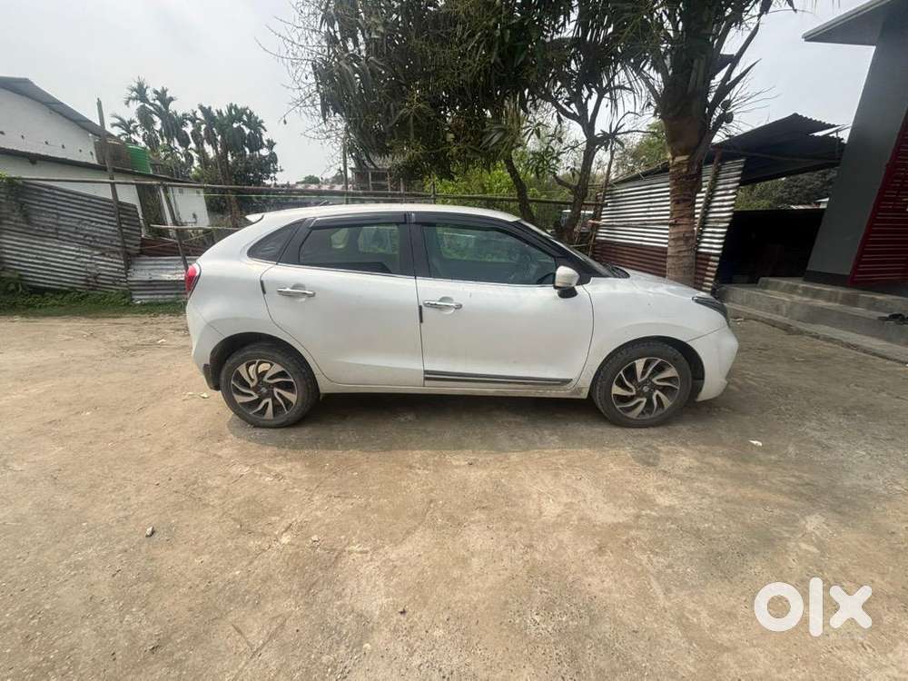 Maruti Suzuki Baleno 2019