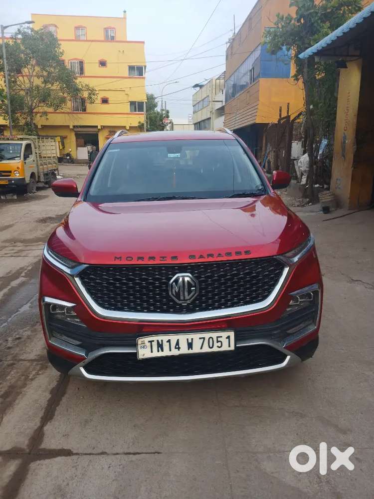 Mg Hector 2020 Petrol