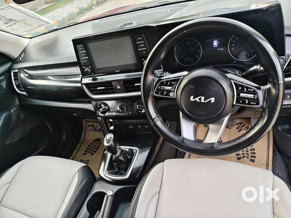 Kia Seltos Htk Plus G, 2023, Petrol