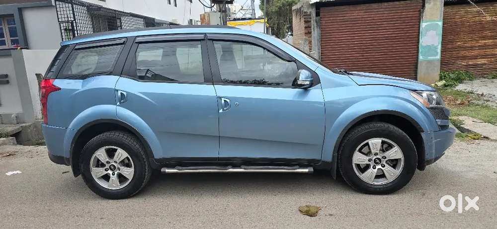 Mahindra Xuv500 2014 Diesel Well Maintained