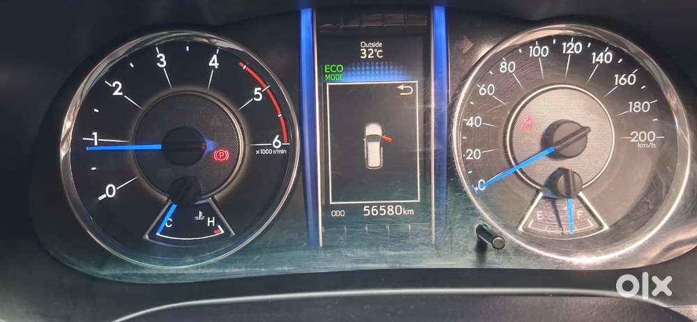 Toyota Fortuner 3.0 4x2 Mt, 2018, Diesel